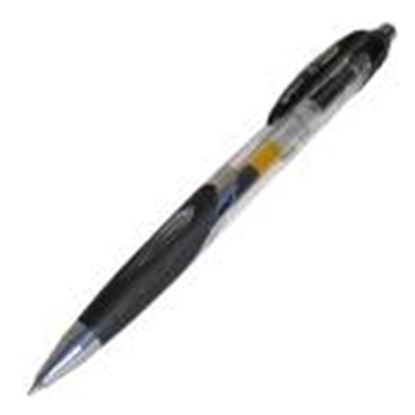 Attēls no *Pildspalva gēla XGood 0.5mm melna GP-1350