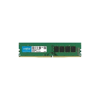 Picture of Crucial DDR4-2666            4GB UDIMM CL19 (4Gbit)