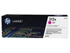 Picture of HP 312A Magenta Toner Cartridge, 2700 pages, for HP LaserJet Pro 476 series
