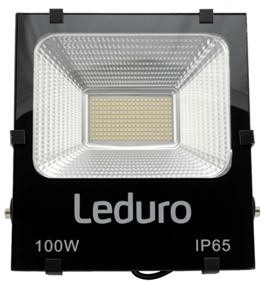 Pilt Lamp|LEDURO|Power consumption 100 Watts|Luminous flux 12000 Lumen|4500 K|Beam angle 100 degrees|46601