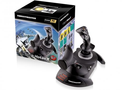 Picture of Thrustmaster T-Flight Hotas X Black Joystick PC