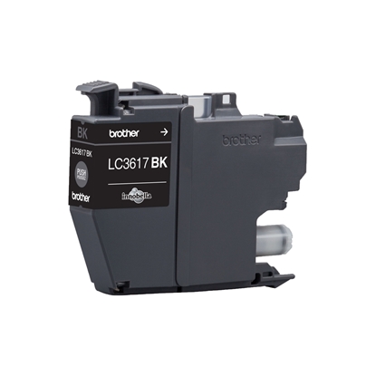 Picture of Brother LC3617BK ink cartridge 1 pc(s) Original Black