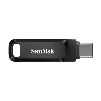 Picture of SanDisk Ultra Dual Drive Go 64GB Black