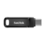 Attēls no SanDisk Ultra Dual Drive Go 64GB Black
