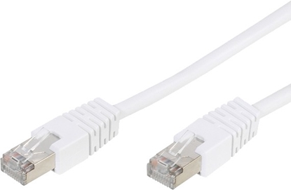 Picture of Vivanco cable CAT 5e ethernet cable 0,25m (45329)