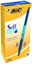 Picture of BIC Ballpoint pens SOFTFEEL CLIC 0.32 mm, blue, Box 12 pcs. 914346