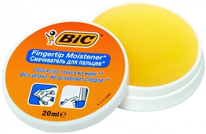 Picture of BIC FINGERTIP MOISTENER 20 ml, Pouch 6 pcs 897178