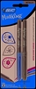Picture of BIC Permanent MARKING set 2 pcs. gold and silver 302259