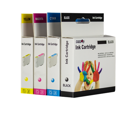 Picture of Compatible Print4U Brother LC223 (LC223M) Ink Cartridge, Magenta