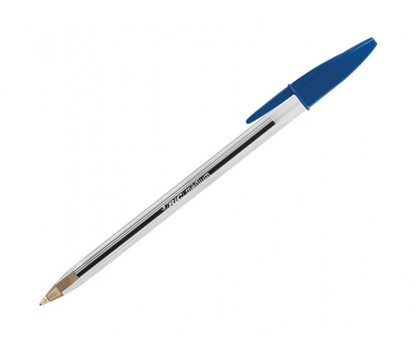 Picture of Bic Ball pen Cristal Blue 129627, 1 pcs. 300106