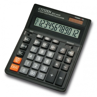Picture of Citizen Calculator SDC-444S