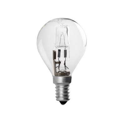 Picture of Halogen bulb Kanlux MGH, 42W, E14