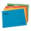 Picture of Hanging file folder Esselte Eco, A4, Red 0829-102