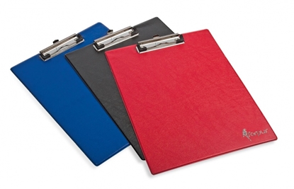 Pilt Clip pad Forpus, A4, Red