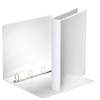 Picture of Binder Esselte Panorama, A4 / 51 mm, 4-ring ø30mm, white