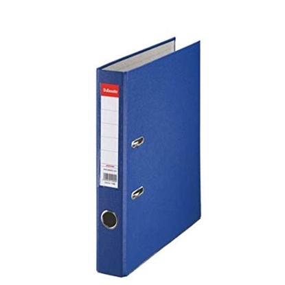 Picture of Binder Esselte, A4 / 50 mm, economic, blue 0802-010