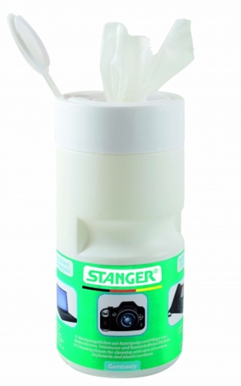 Picture of STANGER Cleaning Tissues, (100 pcs.)