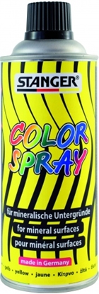 Attēls no STANGER Color Spray MS 400 ml yellow 100012