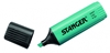 Picture of STANGER highlighter, 1-5 mm, turquoise, 1 pcs. 180012001