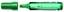 Picture of STANGER permanent MARKER M700 1-7 mm, green, 6 pcs 717003