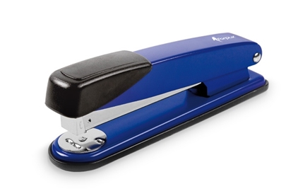 Picture of Stapler Forpus, blue, up to 25 sheets, staples 24/6, 26/6, metal 1102-021