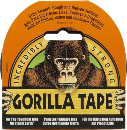 Attēls no Gorilla tape 11m, box