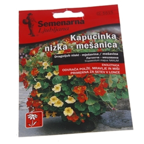 Picture of Sēklas Kreses nano doppio in mix 3g, GS.