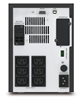 Picture of APC Easy UPS SMV uninterruptible power supply (UPS) Line-Interactive 1 kVA 700 W 6 AC outlet(s)