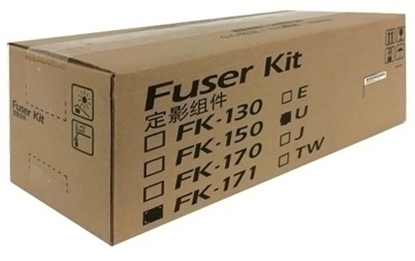 Attēls no Kyocera Fuser Kit FK-475, (302K393120/ 302K393121/ 302K393122)