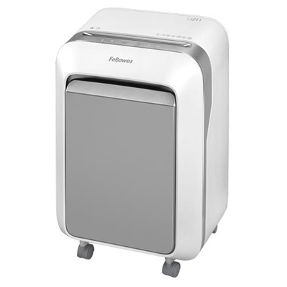 Picture of Fellowes Powershred LX 211 white (Micro Cut)