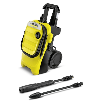 Picture of Pessure washer KARCHER K 4 (1.637-500.0) Compact
