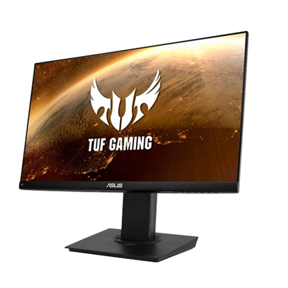 Attēls no ASUS TUF Gaming VG249Q computer monitor 60.5 cm (23.8") 1920 x 1080 pixels Full HD LED Black