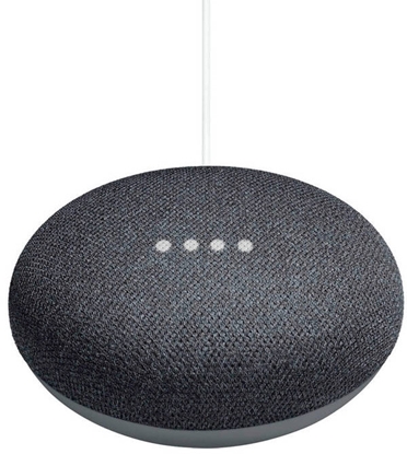 Picture of Google Nest Mini, carbon