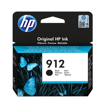Attēls no HP 3YL80AE ink cartridge black No. 912