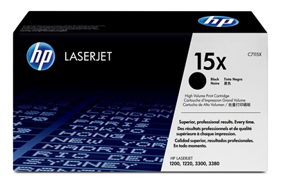 Attēls no HP Toner C 7115 X black