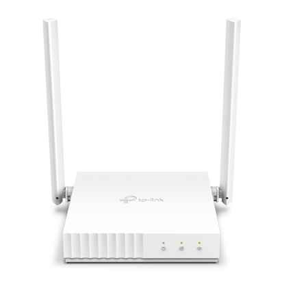 Picture of TP-LINK Router TL-WR844N 802.11n, 300 Mbit/s, 10/100 Mbit/s, Ethernet LAN (RJ-45) ports 4, MU-MiMO Yes, Antenna type External