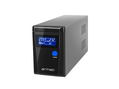 Attēls no ARMAC O/850F/PSW Armac UPS Office Pure S