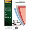 Picture of Fellowes Binding Covers A4 Clear PVC   180 Mikron