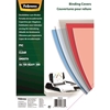 Picture of Fellowes Binding Covers A4 Clear PVC   300 Mikron