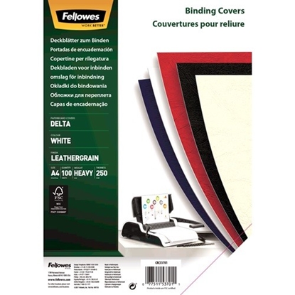 Picture of Fellowes Delta A4 Paper White 100 pc(s)