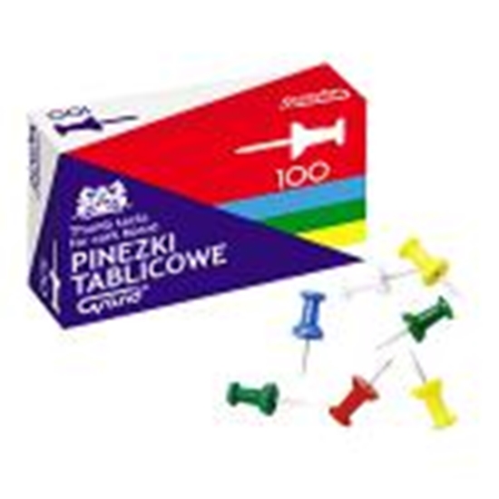 Picture of Piespraudes tāfelei krāsainas 100 gab. Grand