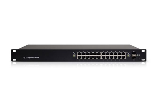 Picture of Przełącznik 24x1GbE 2xSFP PoE ES-24-250W 
