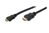 Picture of Kabel Digitus HDMI Mini - HDMI 2m czarny (AK-330106-020-S)