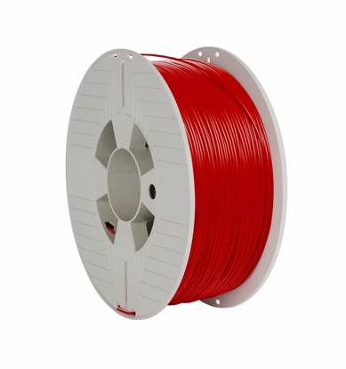 Picture of Verbatim 55320 3D printing material Polylactic acid (PLA) Red 1 kg