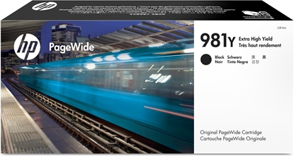 Picture of HP 981Y Extra High Yield Black Original PageWide Cartridge