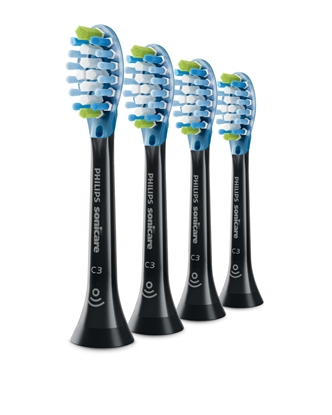 Attēls no Philips Sonicare C3 Premium Plaque Defense Standard sonic toothbrush heads HX9044/33