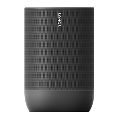 Изображение Sonos smart speaker Move, black