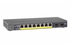 Изображение Netgear GS110TP-300EUS 8Port Manageable Ethernet Switch