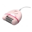 Attēls no Philips Satinelle Essential Corded compact epilator BRE285/00 With opti-light For legs and sensitive areas + 7 accessories