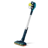 Picture of Philips SpeedPro rechargeable vacuum cleaner - broom FC6727/01, 180° suction nozzle, 21.6 V, up to 40 min., LED lamps on the nozzle, Small Turb. brush, supplement. Filter